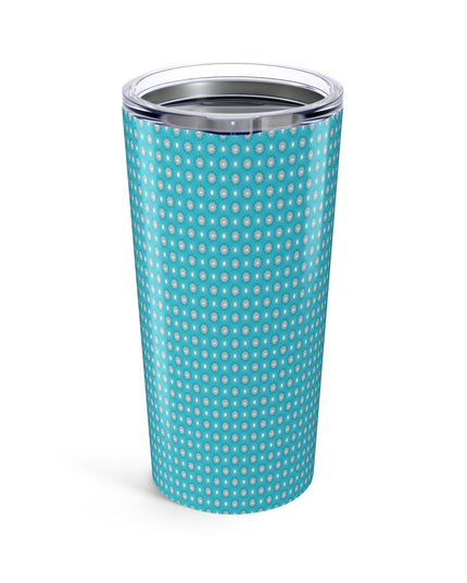 Tif Green Star-crossed Bodies Tumbler 20oz