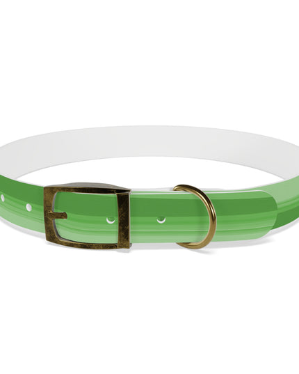 Greenie Meanie Wavey Extra Large Dog Collar