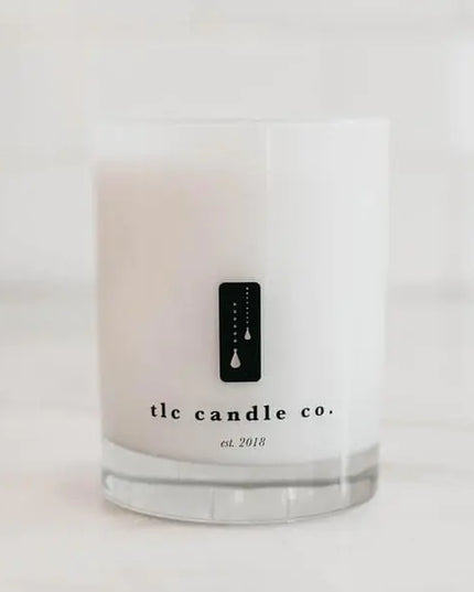 Amber Noir - Sandalwood Soy Candle