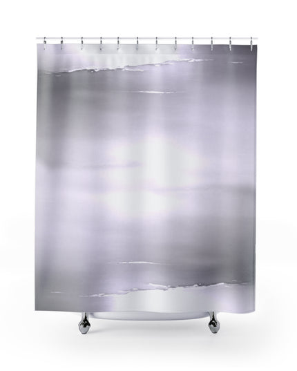 Sephia Sea Dark Fog Shower Curtains, 71" x 74"