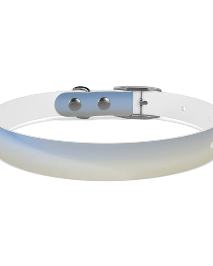 Cobalt Fade Small Dog Collar