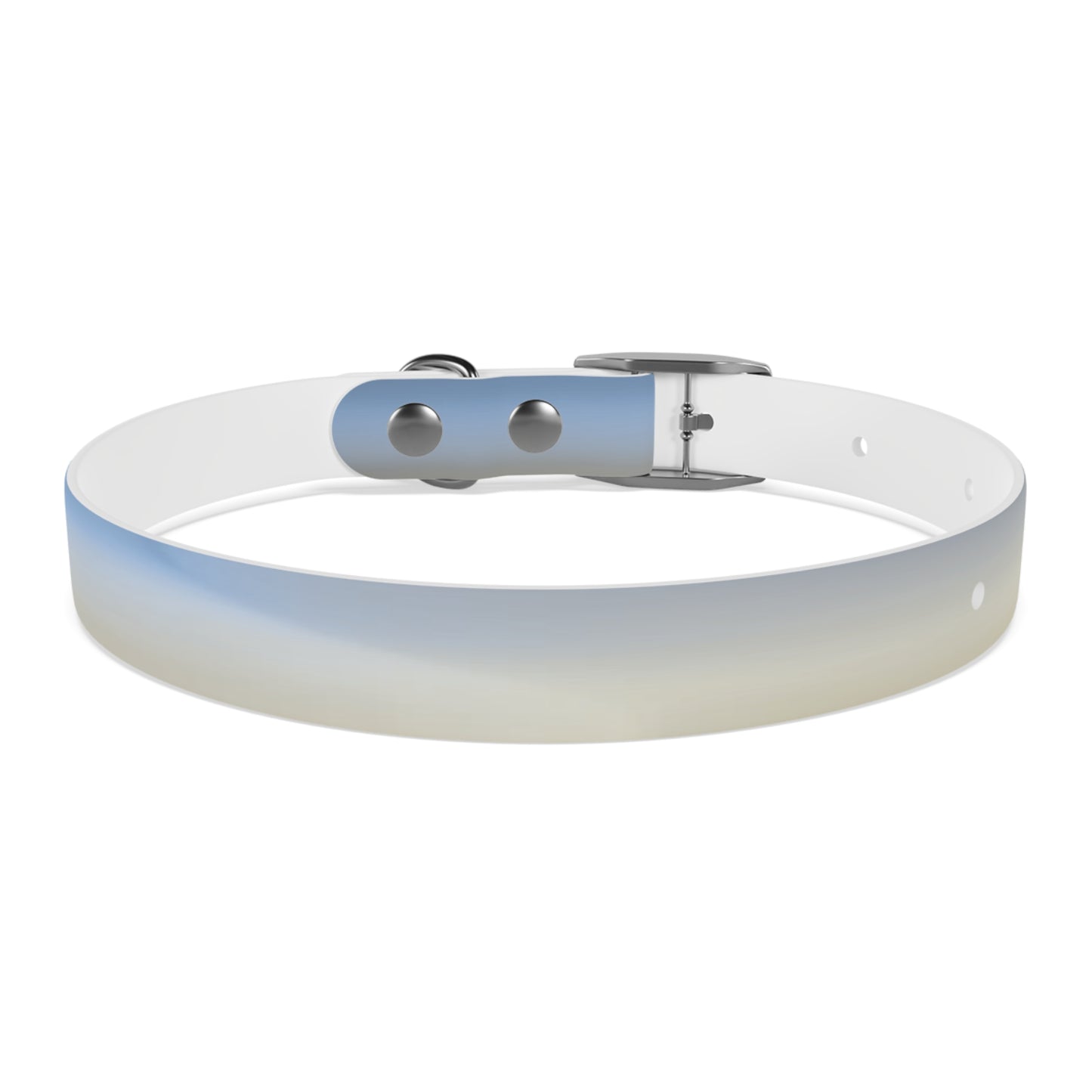 Cobalt Fade Small Dog Collar
