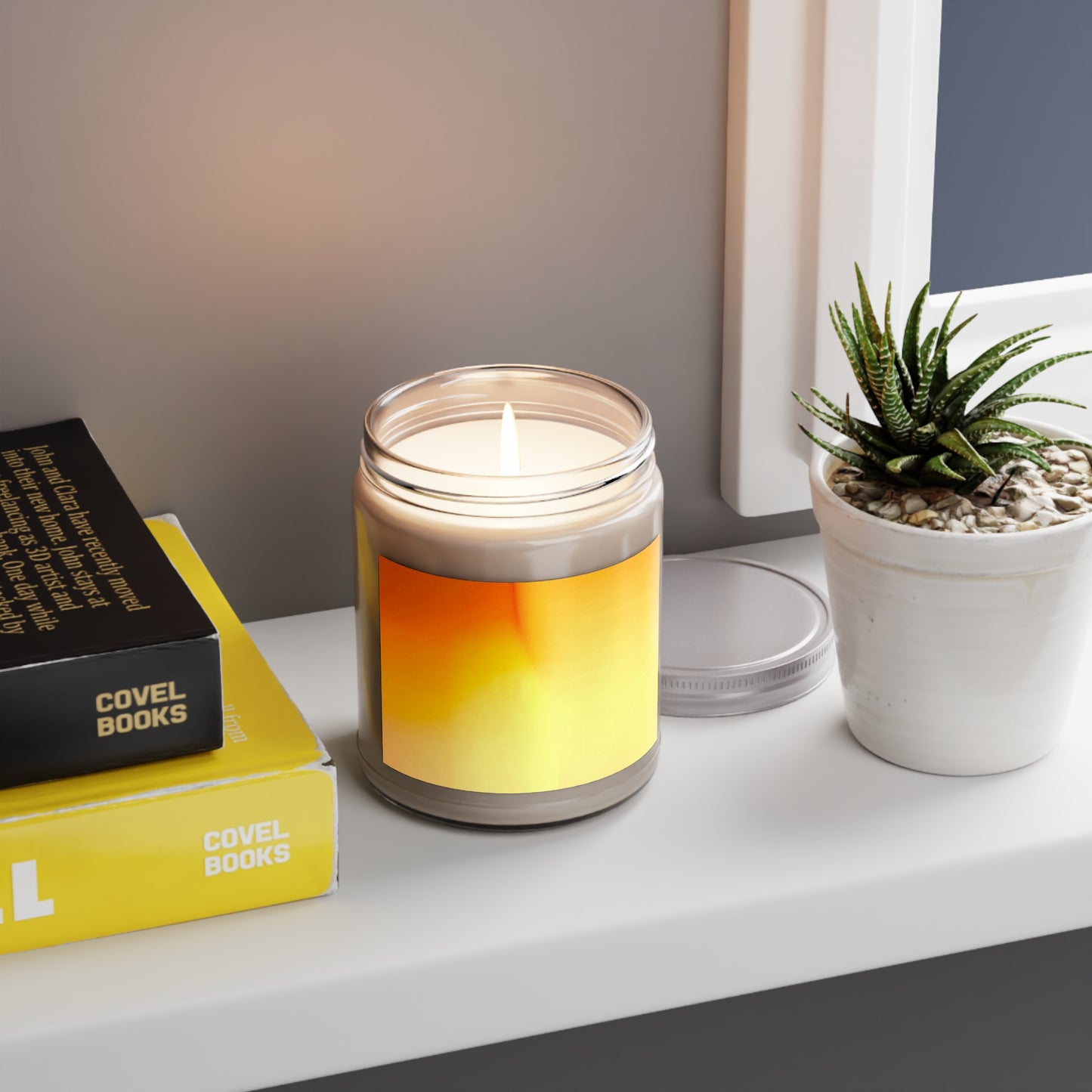 Phoenix Fade Scented Candles, 9oz