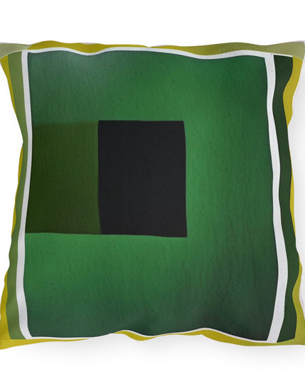 Alpha Shadow 20" x 20" Outdoor Pillow