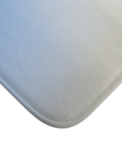 Cobalt Fade 24" x 17" Bath Mat