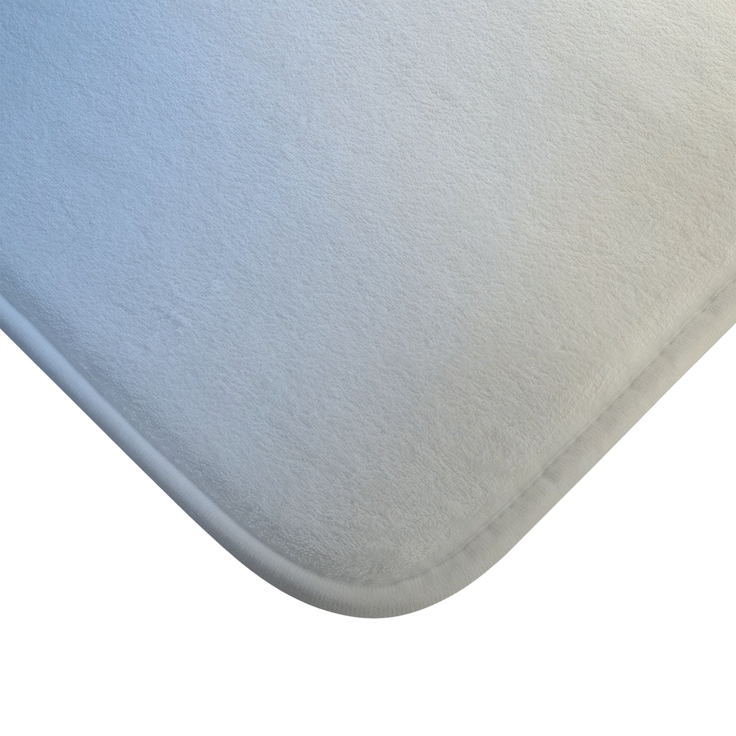 Cobalt Fade 24" x 17" Bath Mat