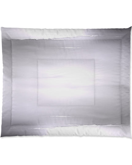 Sephia Sea Dark Fog 104" × 88" Comforter