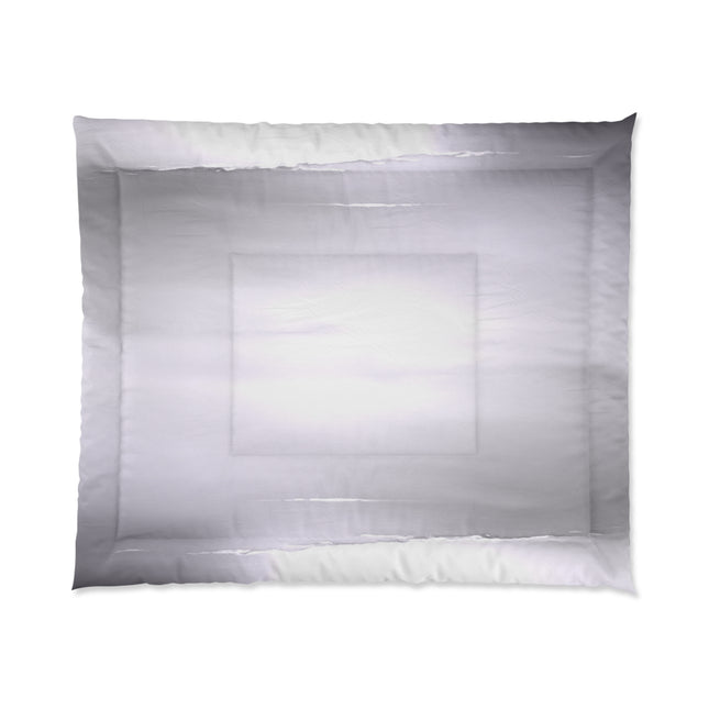 Sephia Sea Dark Fog 104" × 88" Comforter