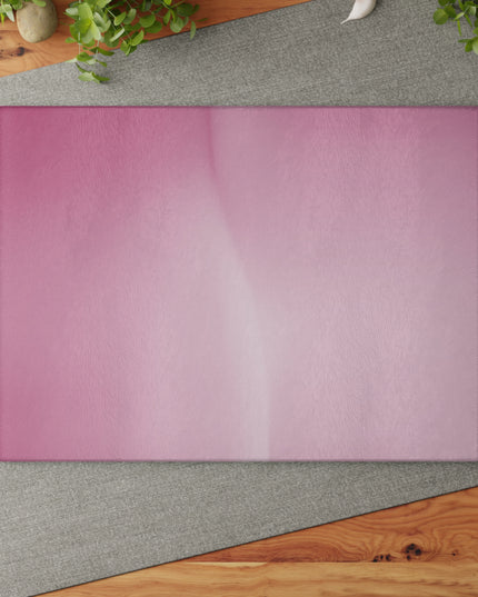 Pink Blush Fade 11" x 15" Glass Cutting Board