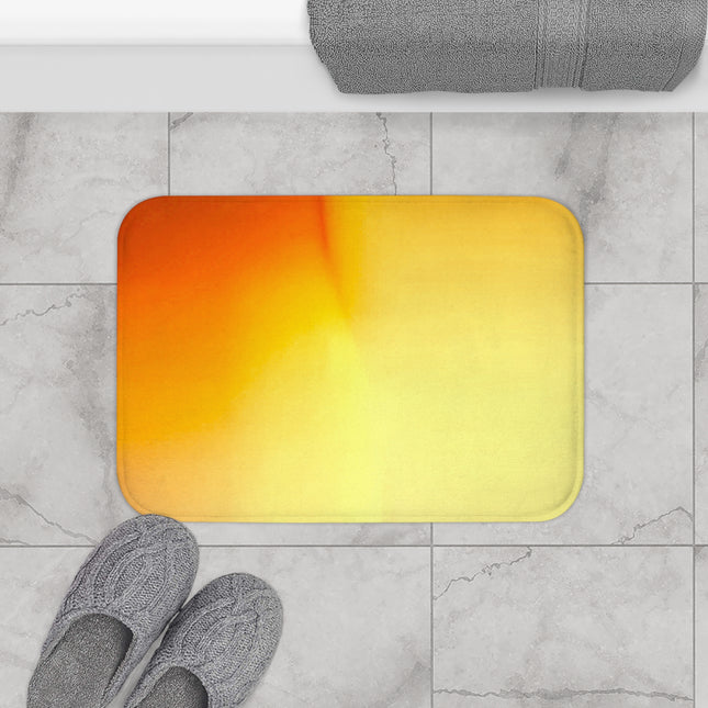 Phoenix Fade 24" x 17" Bath Mat