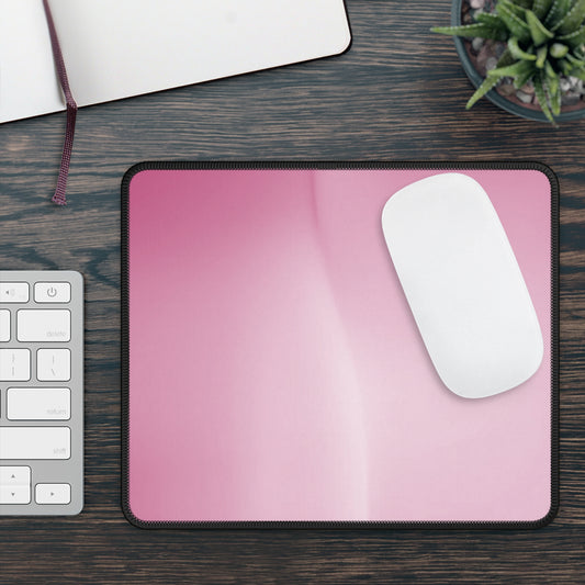 Pink Blush Fade 9" x 7" Gaming Mouse Pad