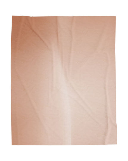 Soft Fade Velveteen Plush Blanket, 50" x 60"