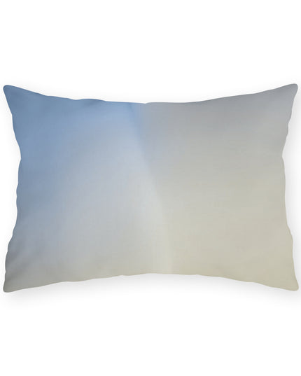 Cobalt Fade 20" x 14" Outdoor Pillow