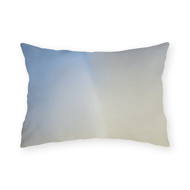 Cobalt Fade 20" x 14" Outdoor Pillow