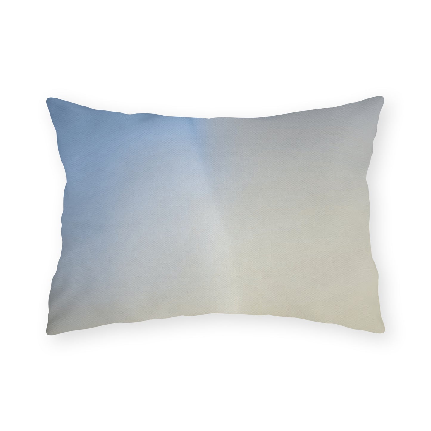 Cobalt Fade 20" x 14" Outdoor Pillow