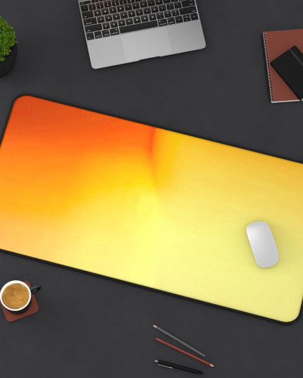 Phoenix Fade 16" x 32" Desk Mat