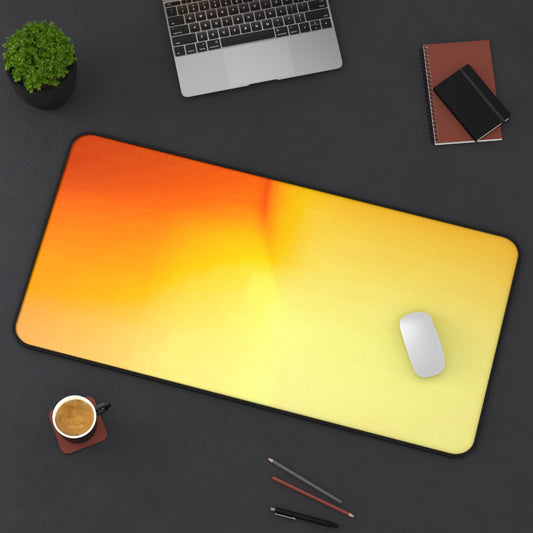 Phoenix Fade 16" x 32" Desk Mat