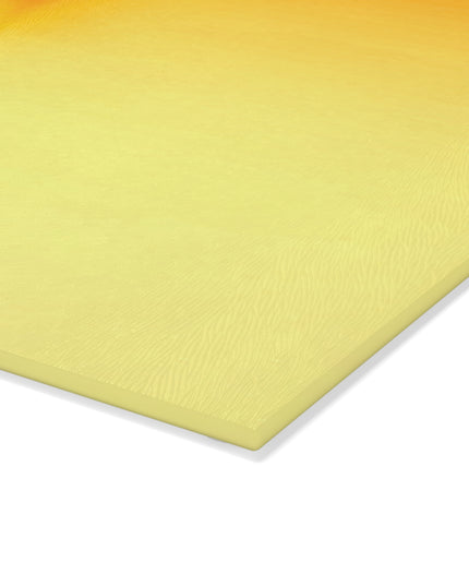 Phoenix Fade 8" x 11" Glass Cutting Board