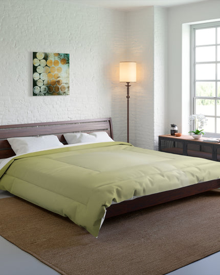 Lemon Fade 104" × 88" Comforter