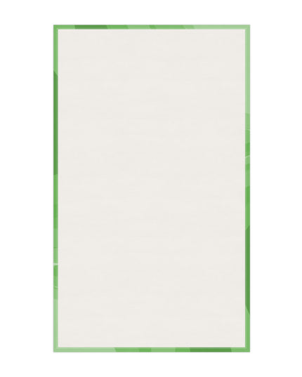 Greenie Meanie Wavey Tea Towels (cotton, poly), 18" x "30