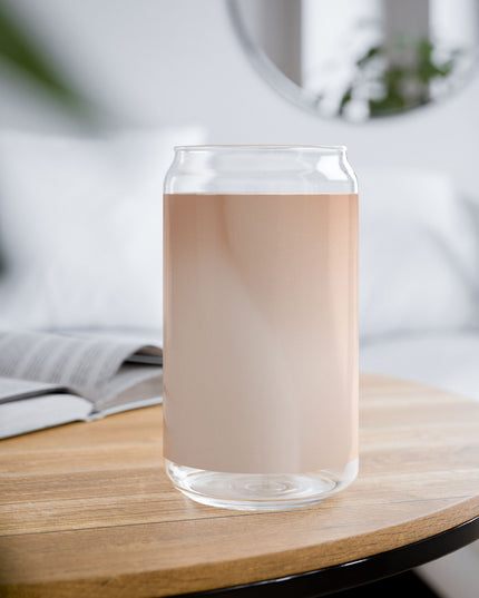 Soft Fade Sipper Glass, 16oz