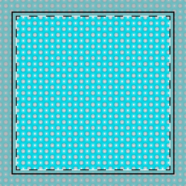 Tif Green Star-crossed Bodies Cotton Twill Napkin, 10" x 10"