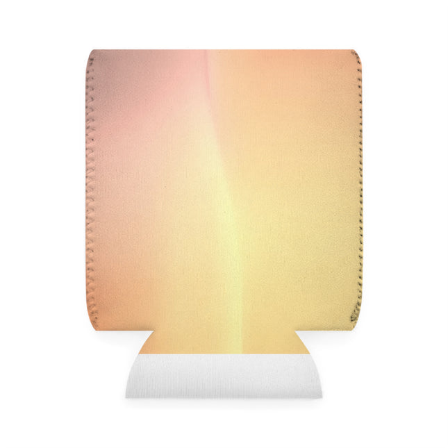 Hot Peach Fade 12 oz Can Cooler Sleeve
