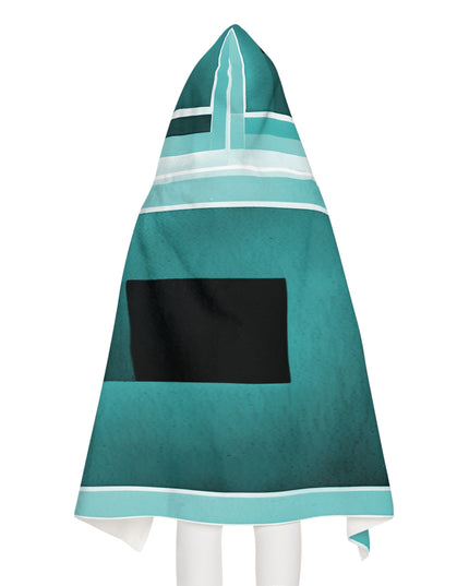 Tif Shadow Youth Hooded Towel, 24" x 48"