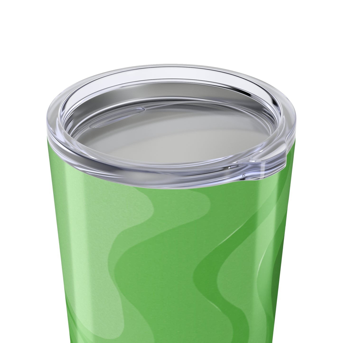 Greenie Meanie Wavey Tumbler 20oz