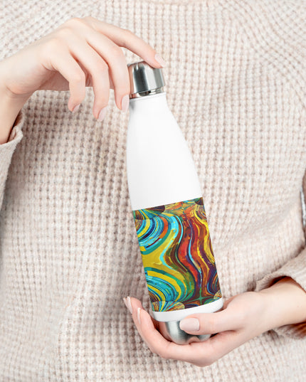 Uzi Spiral Alpha 20oz Insulated Water Bottle