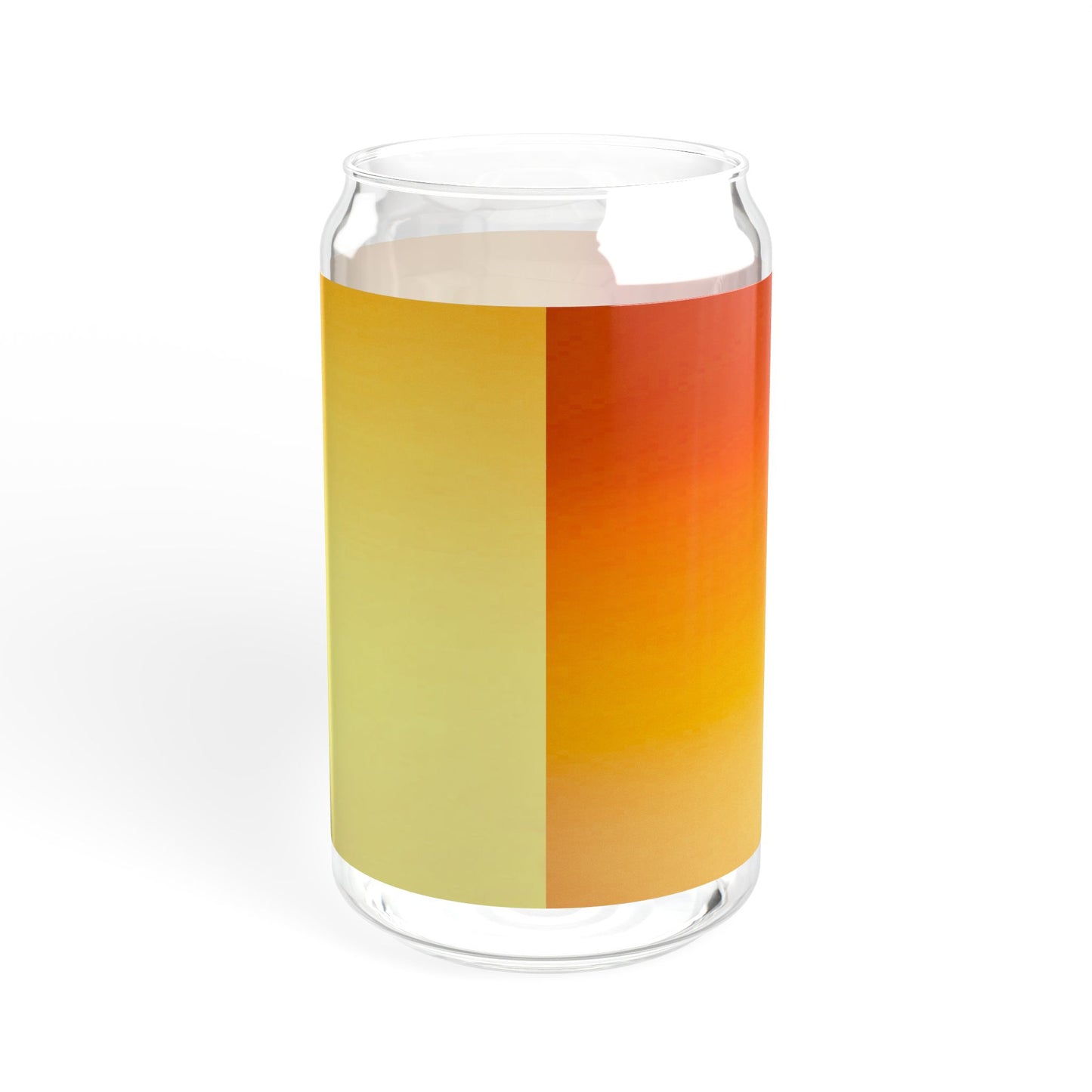 Phoenix Fade Sipper Glass, 16oz