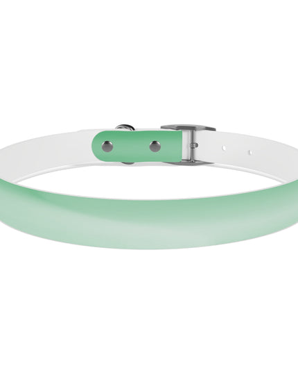 Mint Fade Extra Large Dog Collar