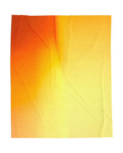 Phoenix Fade Velveteen Plush Blanket, 50" x 60"