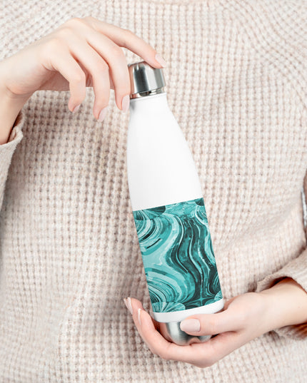 Uzi Spiral Tif 20oz Insulated Water Bottle