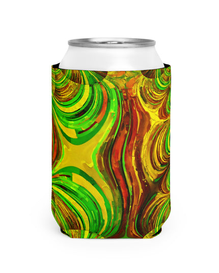 Uzi Spiral Beta 12 oz Can Cooler Sleeve