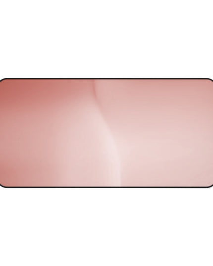 Rose Red Fade 16" x 32" Desk Mat