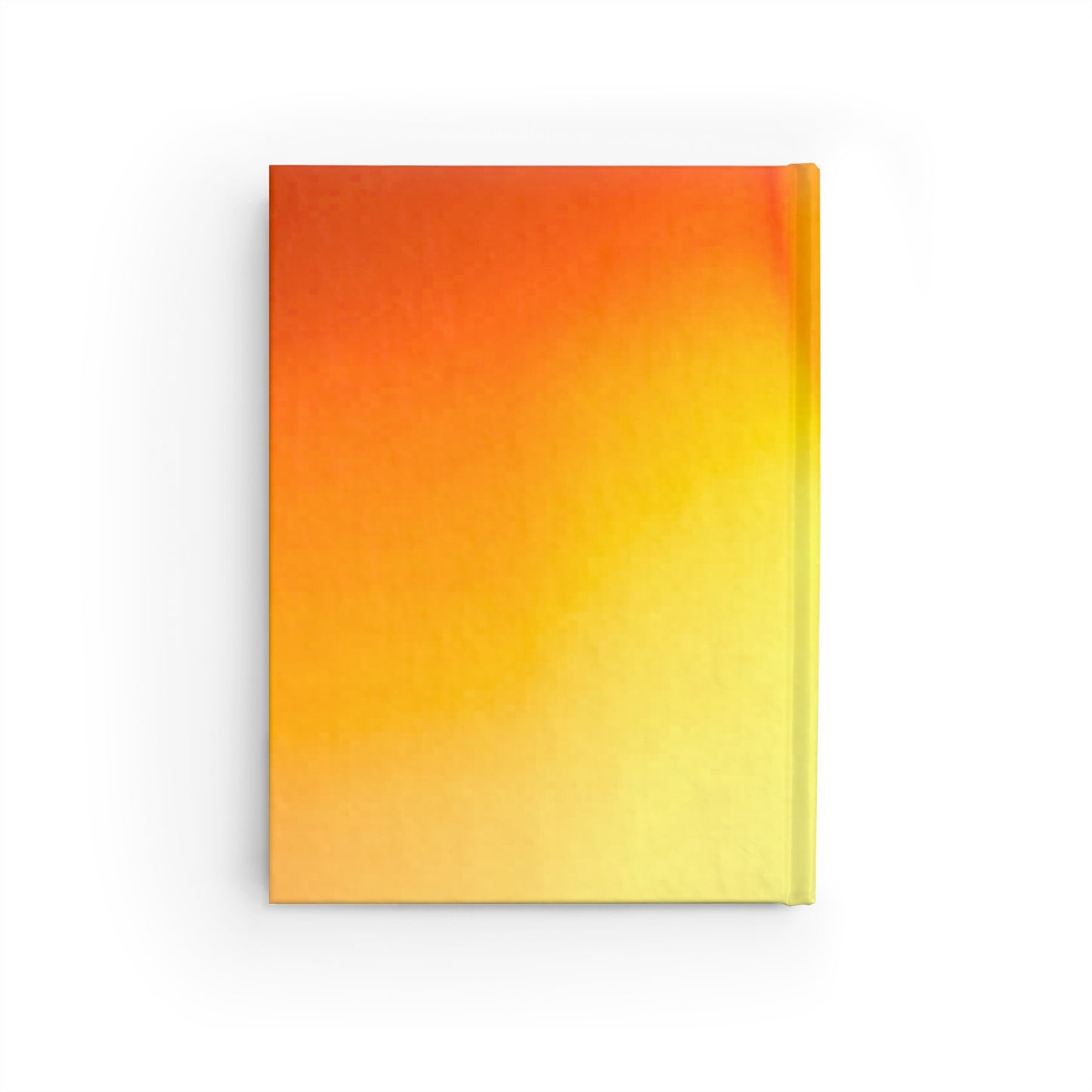 Phoenix Fade 5" x 7" Journal - 128 Ruled Line pages