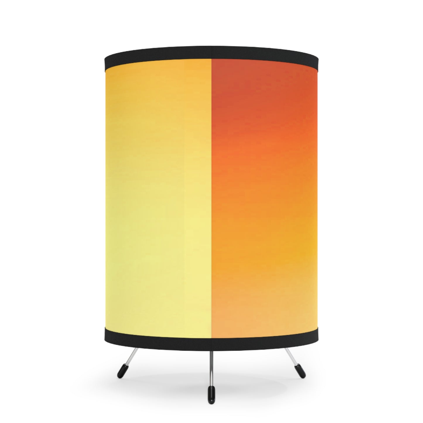 Phoenix Fade Tripod Lamp with High-Res Printed Shade, US\CA plug