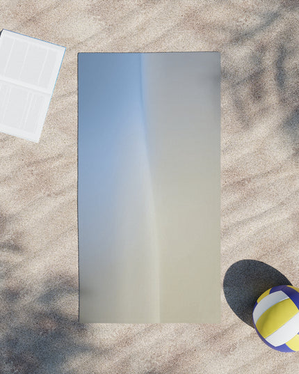 Cobalt Fade Beach Towel, 24" x 44"