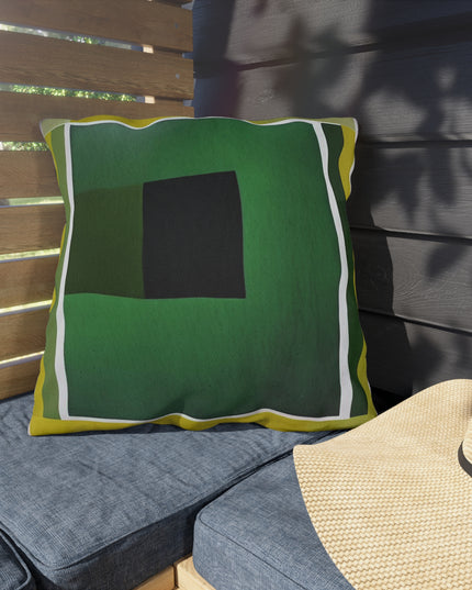 Alpha Shadow 20" x 20" Outdoor Pillow