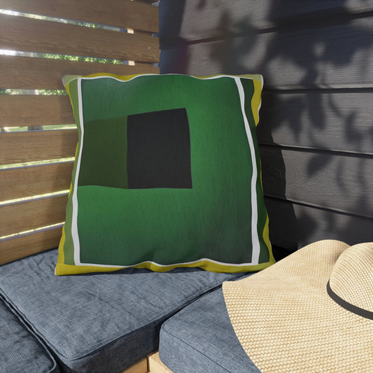 Alpha Shadow 20" x 20" Outdoor Pillow