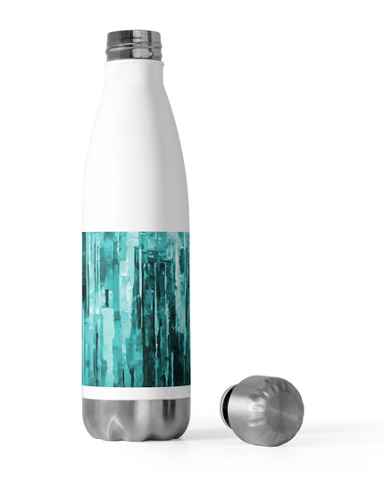 Striped Tif 20oz Insulated Water Bottle