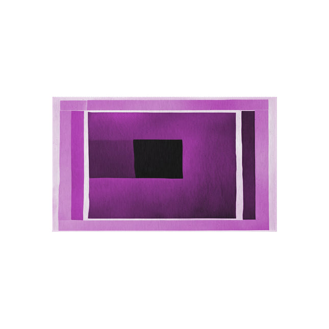 Magenta Shadow 36" x 60" Outdoor Rug