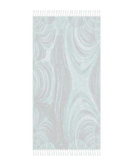 Uzi Spiral Tif 38" × 81" Boho Beach Cloth