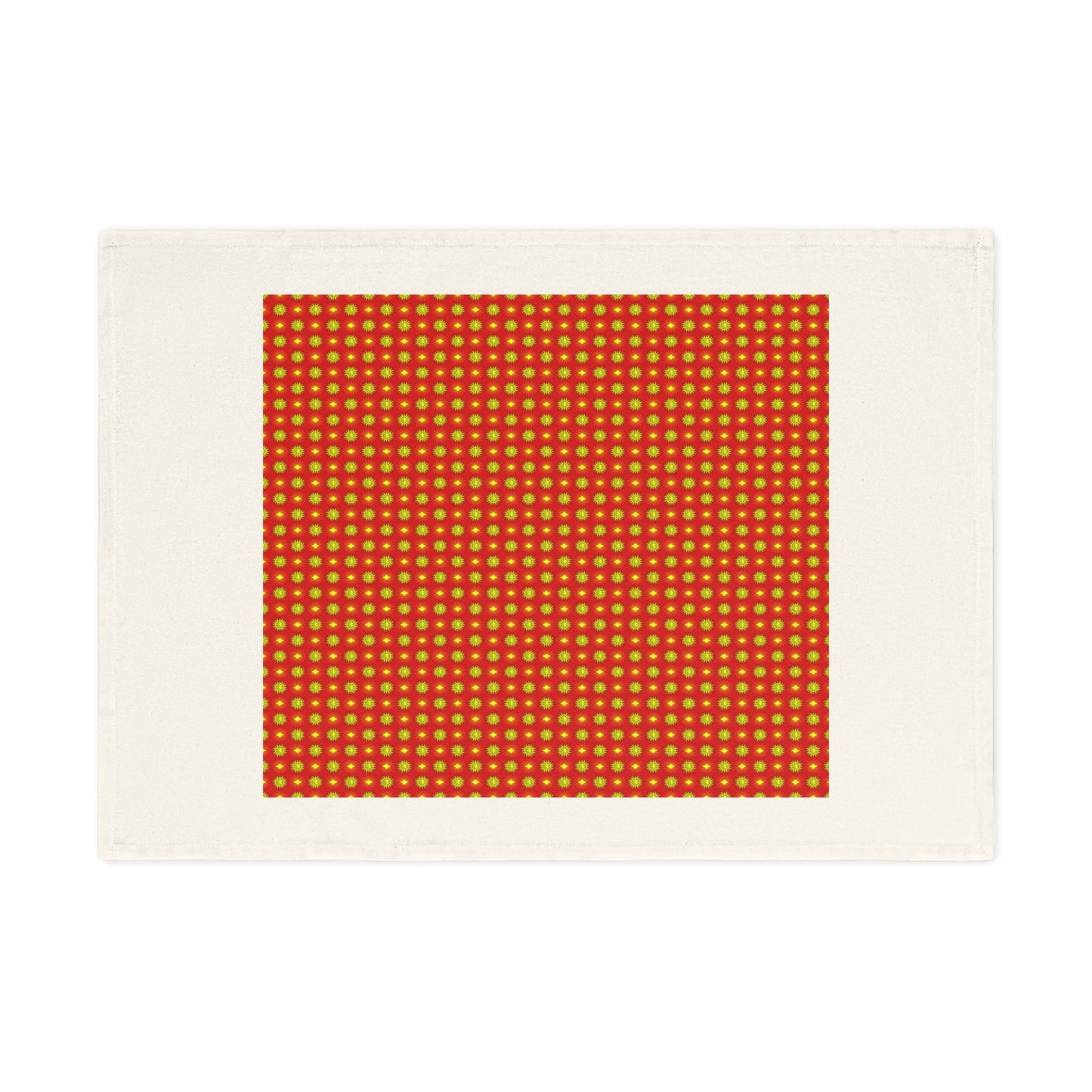 Late Evening Star-crossed Bodies Cotton Tea Towel 19.6" x 27.5"