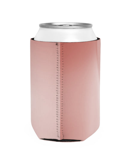 Rose Red Fade 12 oz Can Cooler Sleeve