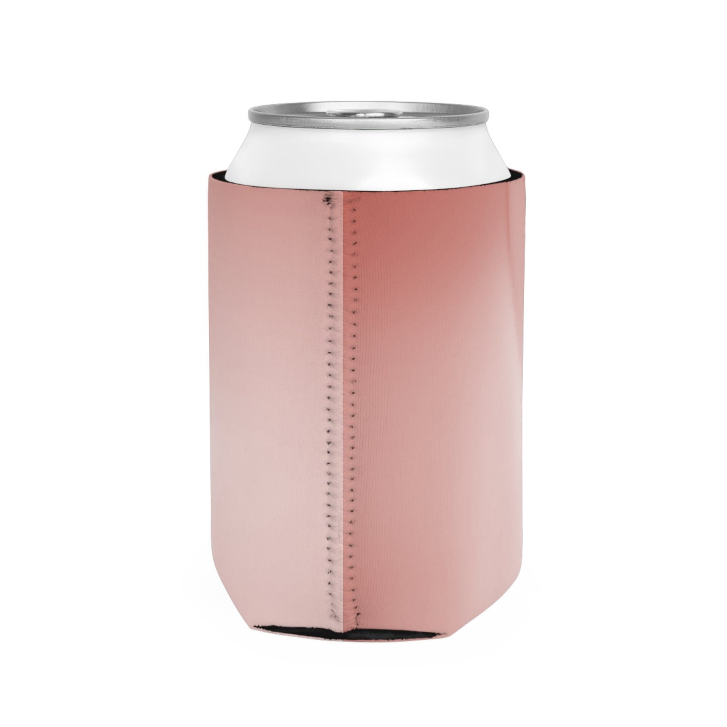 Rose Red Fade 12 oz Can Cooler Sleeve