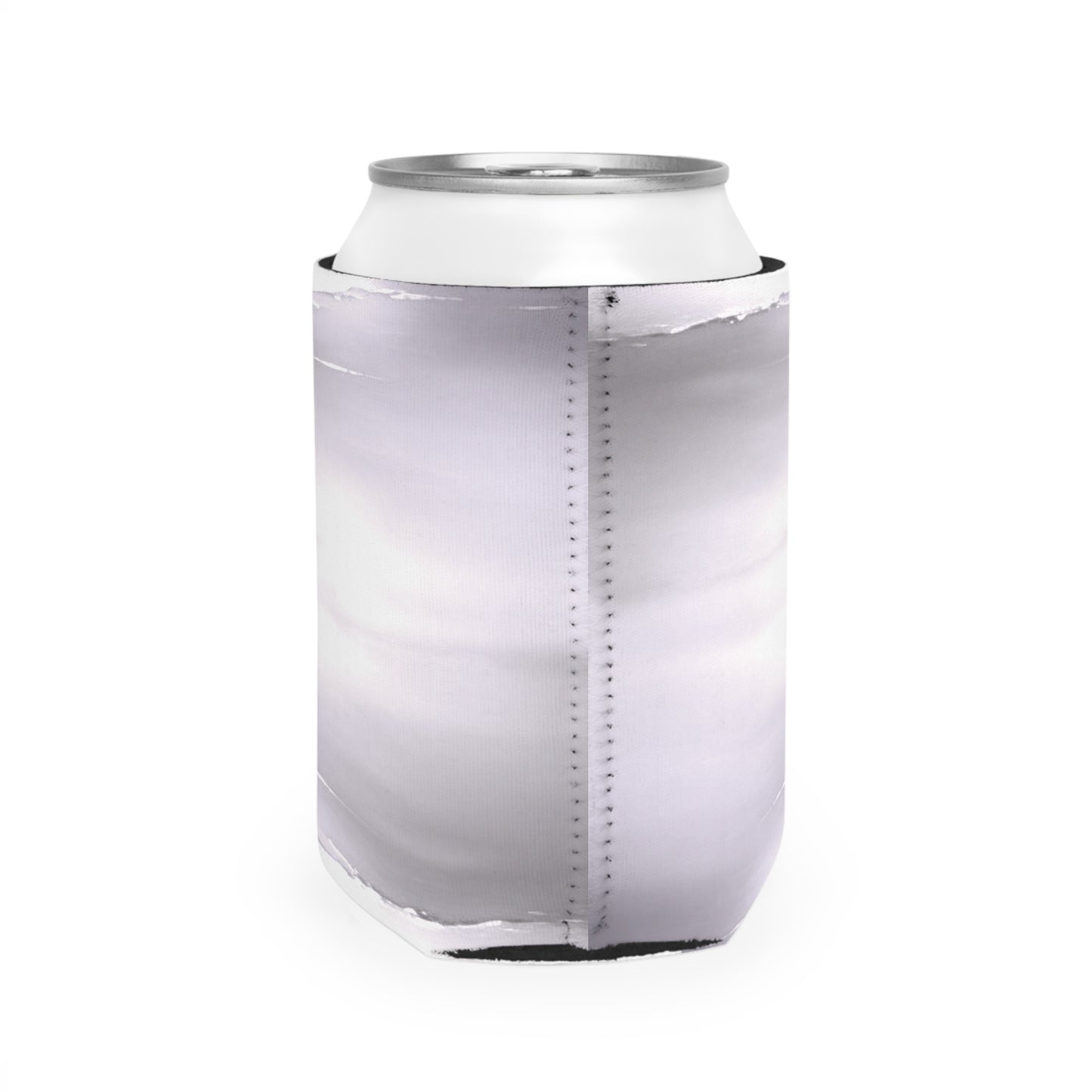 Sephia Sea Dark Fog 12 oz Can Cooler Sleeve
