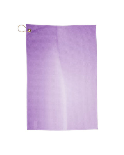 Soft Lavender Fade 16" x 24" Golf Towel