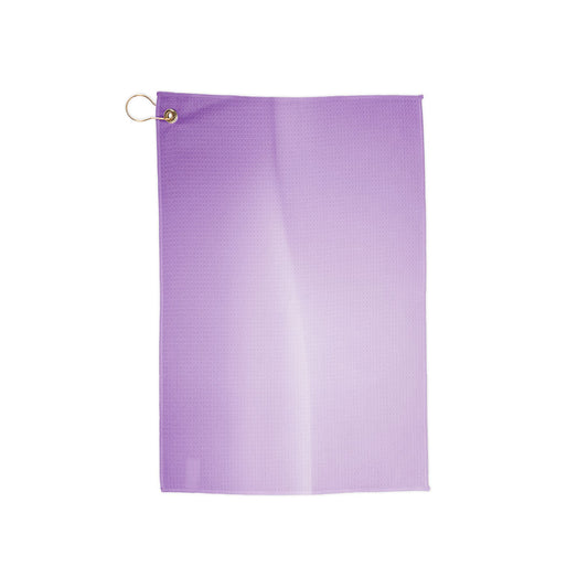 Soft Lavender Fade 16" x 24" Golf Towel
